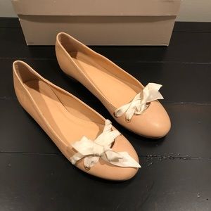 J. Crew Ballet Flats